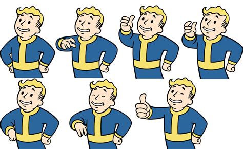 Image - VaultBoy AnimationsOk.png | Fallout Wiki | FANDOM powered by Wikia