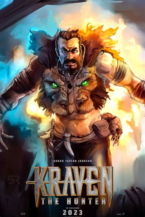 Kraven The Hunter 2024 Online - Joyan Malvina