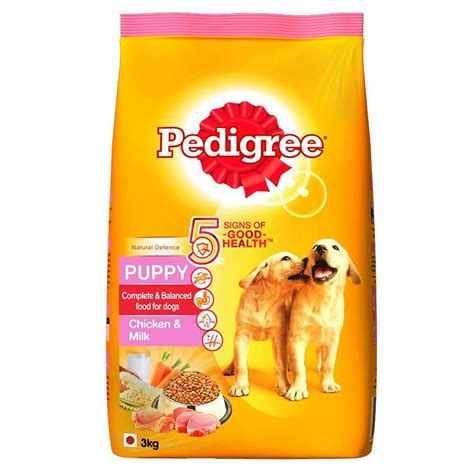 Is Pedigree Puppy Food Any Good