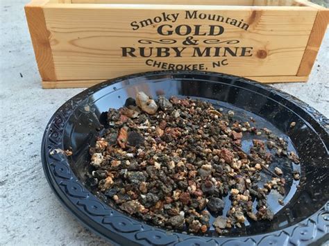 Smoky Mountain Gold and Ruby Mine (Cherokee) - 2021 What to Know Before ...