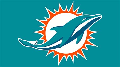 Miami Dolphins Logo, symbol, meaning, history, PNG, brand