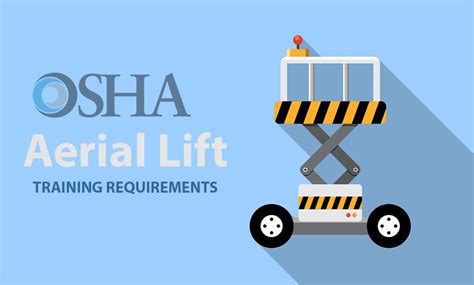 OSHA Aerial Lift Training Requirements: Getting Up to Speed