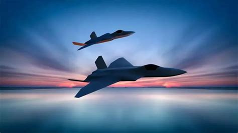 Next-generation fighter jet planned for 2035