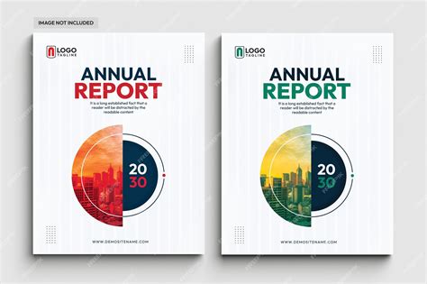 Report Cover Page Design Ideas - Image to u