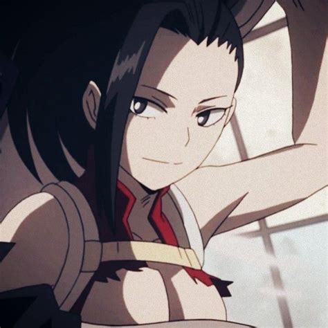 Momo From My Hero Academia Pfp, Momo Yaoyorozu Packs Explore Tumblr ...