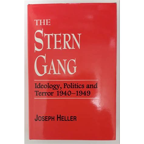 The Stern Gang: Ideology, Politics and Terror 1940-1949 | Oxfam GB ...