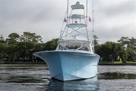 1997 42ft Custom Carolina Express Boat For Sale - SPORTFISH TRADER