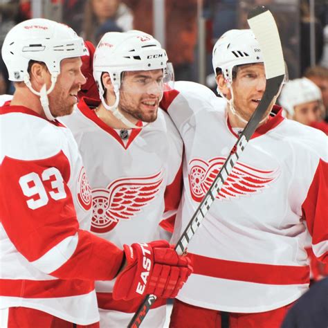 Detroit Red Wings Players Most Likely to Be Traded in 2013-14 | News ...