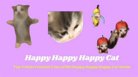 Happy Happy Happy Cat Meme Download