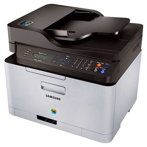 Samsung Xpress C460FW Multifunction Laser Printer - DM Electronics Direct