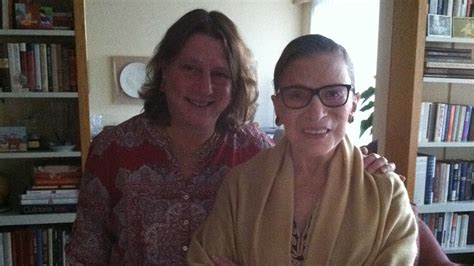 Ruth Bader Ginsburg: A Memorable Day With the Justice, Her Daughter ...