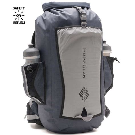 25L Hiking Backpack Waterproof Roll Top Daypack Reflective | GEAR OUT HERE