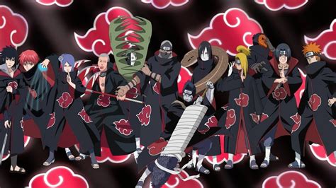 Akatsuki Wallpaper - Wallpaper Sun | Anime akatsuki, Akatsuki, Itachi ...