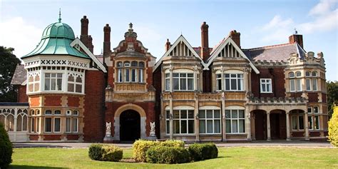 £12.50 – Bletchley Park: entry to Bucks codebreaking museum | Travelzoo