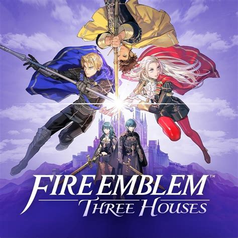 Fire Emblem: Three Houses [Trailers] - IGN