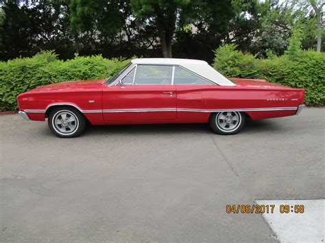 46-Years Owned 1967 Dodge Coronet 440 for sale on BaT Auctions - closed ...