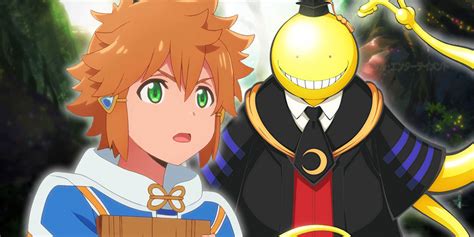 Who Is More Overpowered: Assassination Classroom's Koro-sensei or Last ...