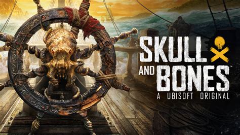 SKULL AND BONES™ Coming Soon - Epic Games Store