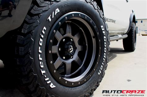 Fuel Wheels Dealers | Best Quality Fuel 4x4 Alloy Mag Rims