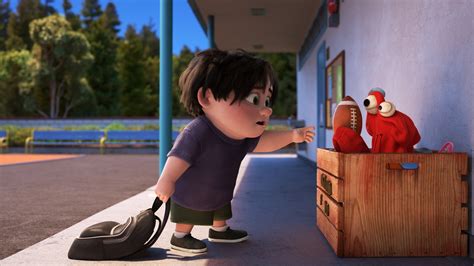 The Pixar Short Film Lou Is An Impressive & Touching Achievement in ...