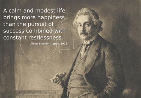 Albert Einstein’s Elegant Theory of Happiness: It Just Sold for $1.6 ...