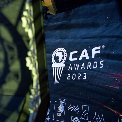 OFFICIAL: CAF announce 2023 Men's Player of the Year | Kickoff