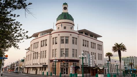 Hotels in Napier, New Zealand