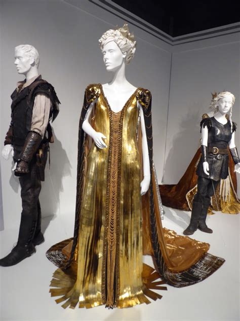 Hollywood Movie Costumes and Props: The Huntsman: Winter's War movie ...