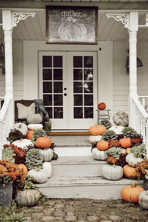 20+ Autumn Harvest Decorating Ideas – The Urban Decor