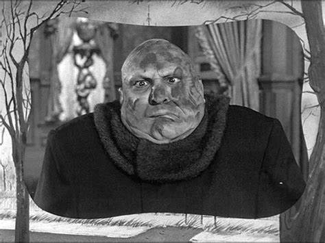 Uncle Fester aka the beautiful Jackie Coogan