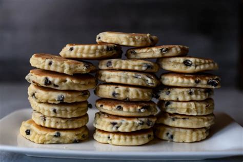 Welsh Cookies - The Rocky Mountain Woman