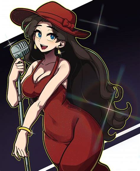 Pauline - Super Mario Odyssey - Image by Powtaytow3333 #3302249 ...