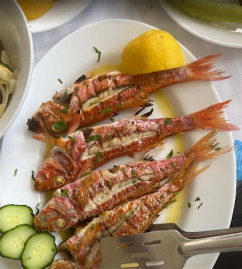 Fish Tavern O Haris, Chalkidiki | Online Reservations | e-restaurants.gr