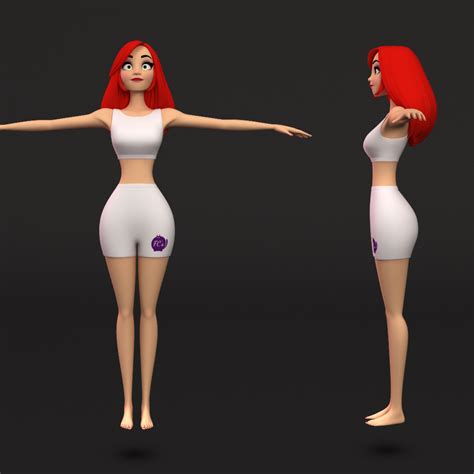 Female Disconnect 3d Model – Telegraph