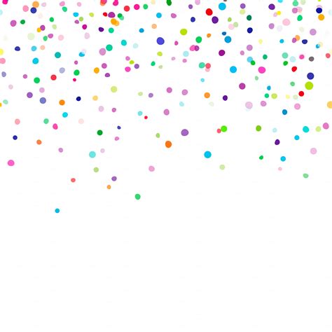 Confetti | Confetti background wallpapers, Confetti background, Polka ...