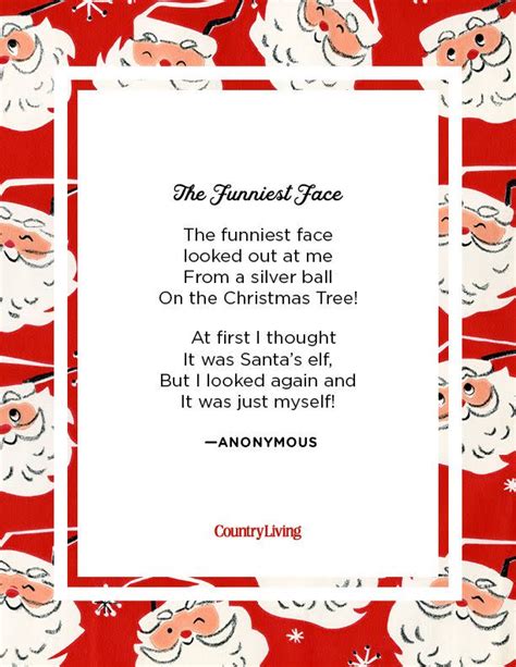 Funny Christmas Poems That'll Have the Whole Family in Stitches