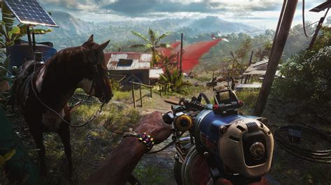 Here are the first official screenshots for Far Cry 6