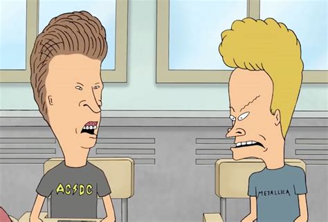 Beavis & Butthead are coming back in Comedy Central reboot with Mike ...