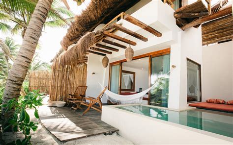 The Beach Hotel Review, Tulum, Mexico | Telegraph Travel