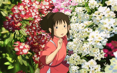 Spirited Away, anime, Studio Ghibli, HD Wallpaper | Rare Gallery