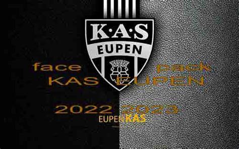 PES 2021 Facepack KAS Eupen 2023 by Nicky, patches and mods