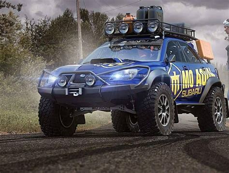 Subaru Outback Off Road Bumper - Cool Product Recommendations ...