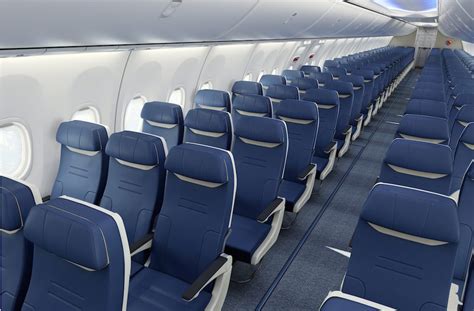 Airlines Pack More Seats Onto Each Plane and Manufacturers Try to Make ...