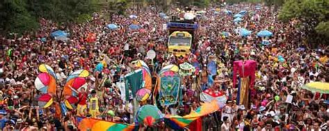 Street Carnival: Top 10 Blocos de Rua in Rio de Janeiro