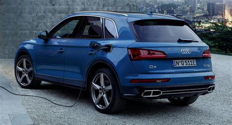 Plug-in Hybrid 2020 Audi Q5 TFSI e Costs The Same As An SQ5 (Unless You ...