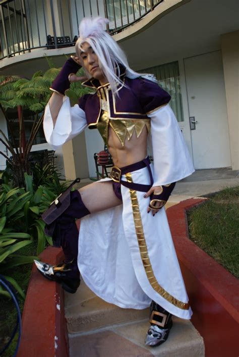 Kuja Cosplay ALA 2010 5 by SoCoPhDPepper on DeviantArt