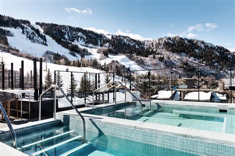 5 of the best luxury ski hotels in Aspen - The Journey Bound