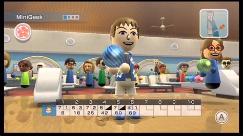 Wii sports resort bowling pictures - tewsindiana