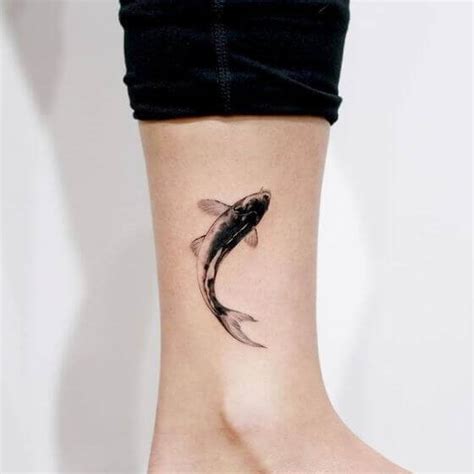 51 Cute Fish Tattoo Designs [Best of 2021] - Trending Tattoo