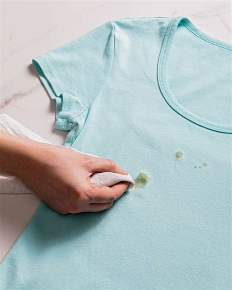 How to Get Oil and Grease Stains Out of Clothing | The Kitchn